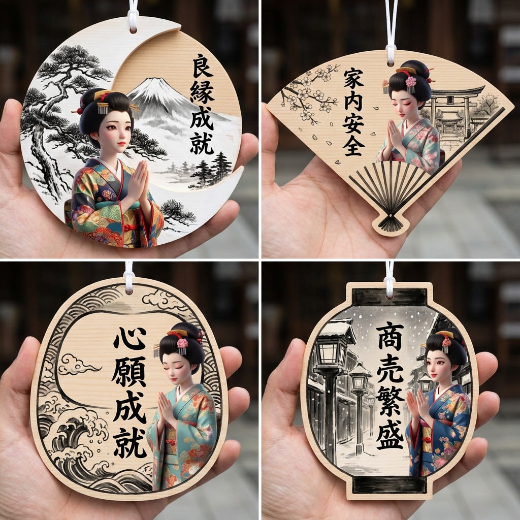 未来へ結ぶ絵馬 2026