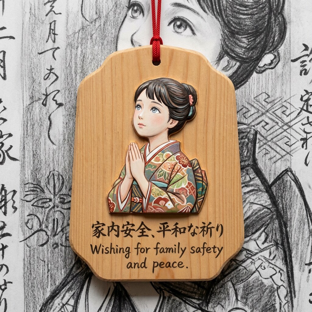 未来へ結ぶ絵馬 2026