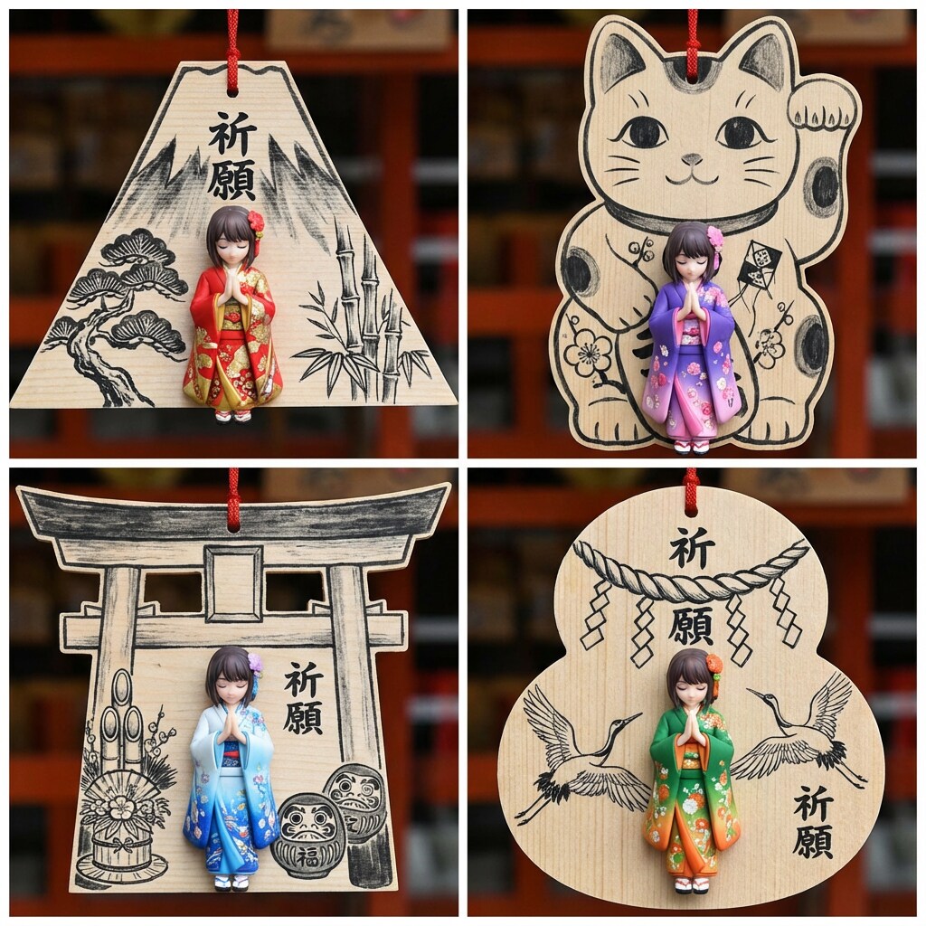 未来へ結ぶ絵馬 2026