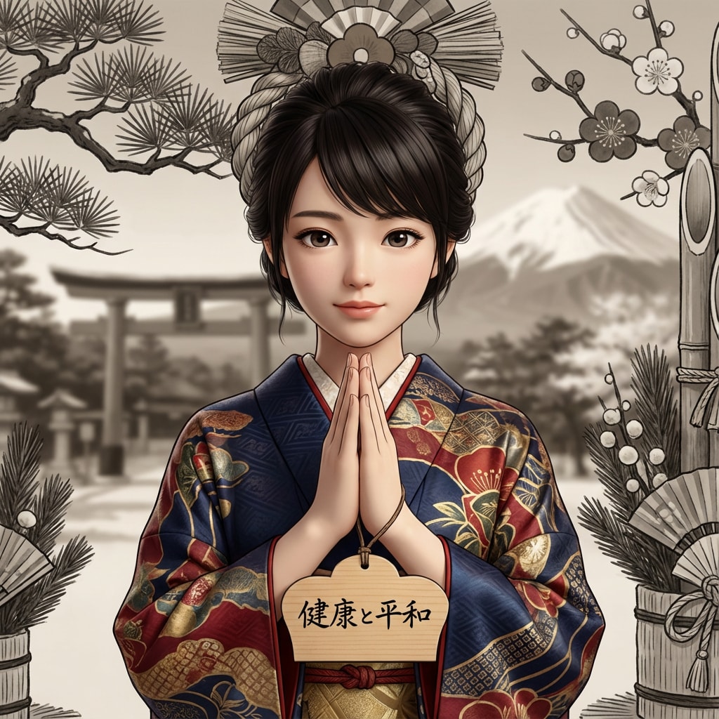 未来へ結ぶ絵馬 2026