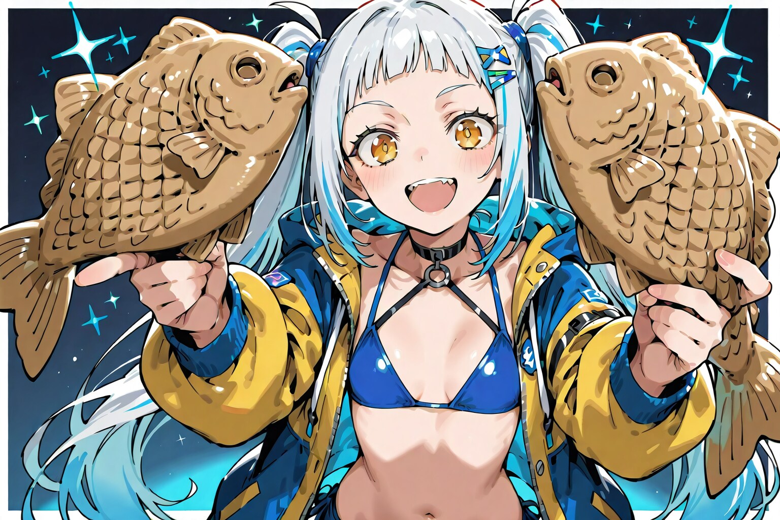 およげ！たいやきくん