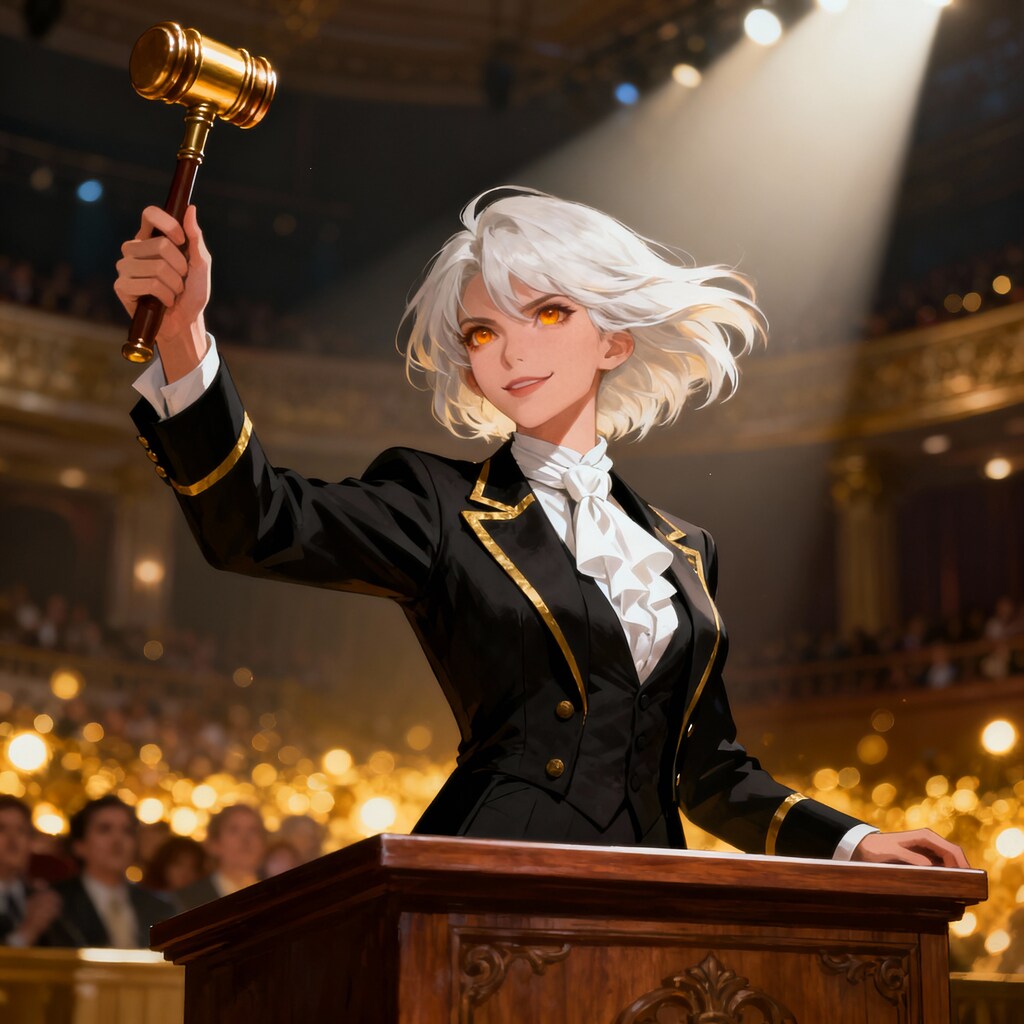 すべての価値を決める音