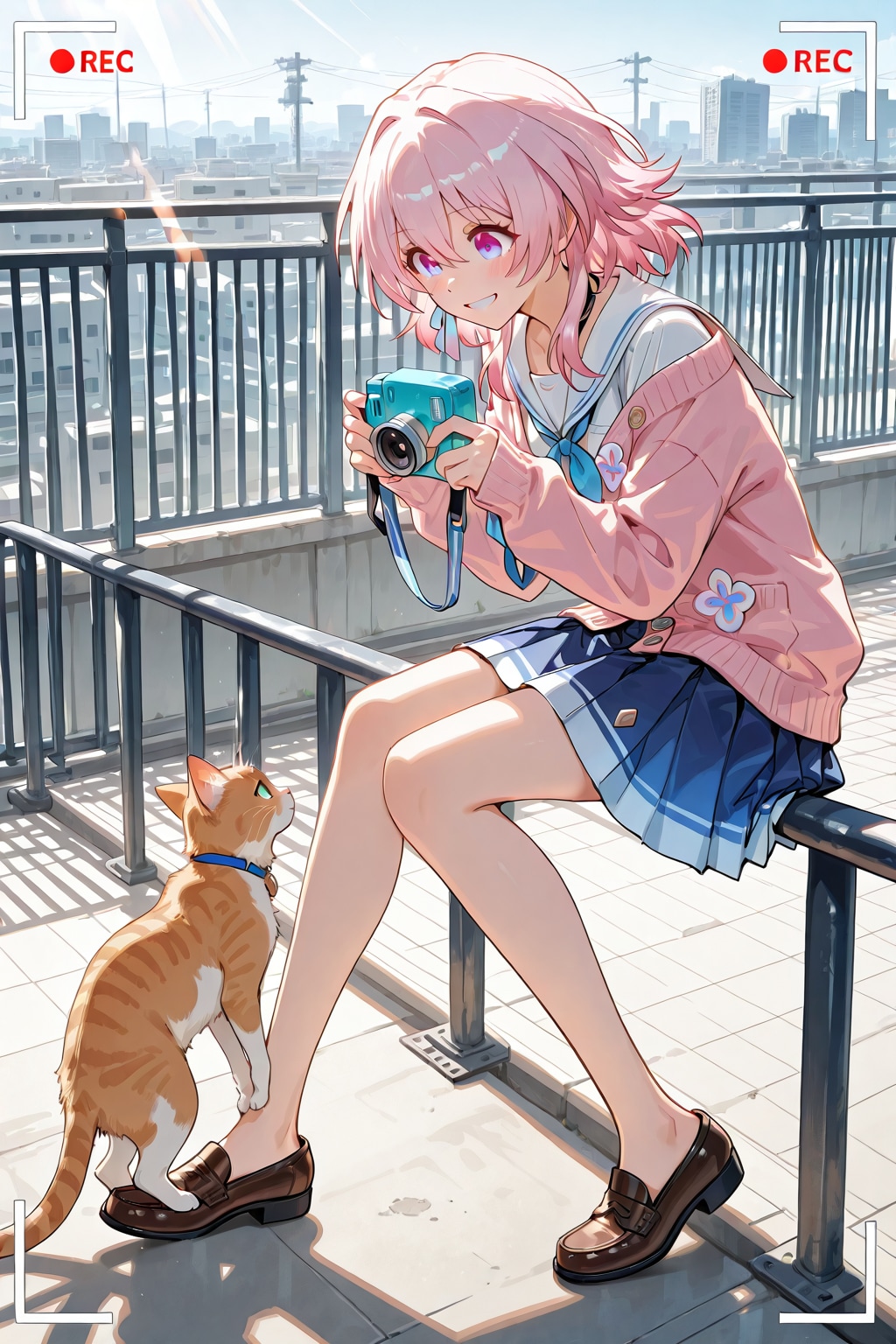 写真部なのか　＃2 「あんたイケてるじゃーん！撮っちゃお♡」