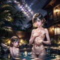 修学旅行のお風呂スナップ写真36 11枚目