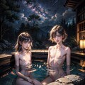 修学旅行のお風呂スナップ写真36 3枚目