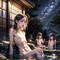 修学旅行のお風呂スナップ写真36 6枚目