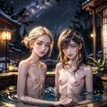 修学旅行のお風呂スナップ写真36 8枚目