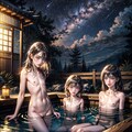 修学旅行のお風呂スナップ写真36 10枚目