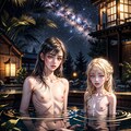 修学旅行のお風呂スナップ写真36 7枚目