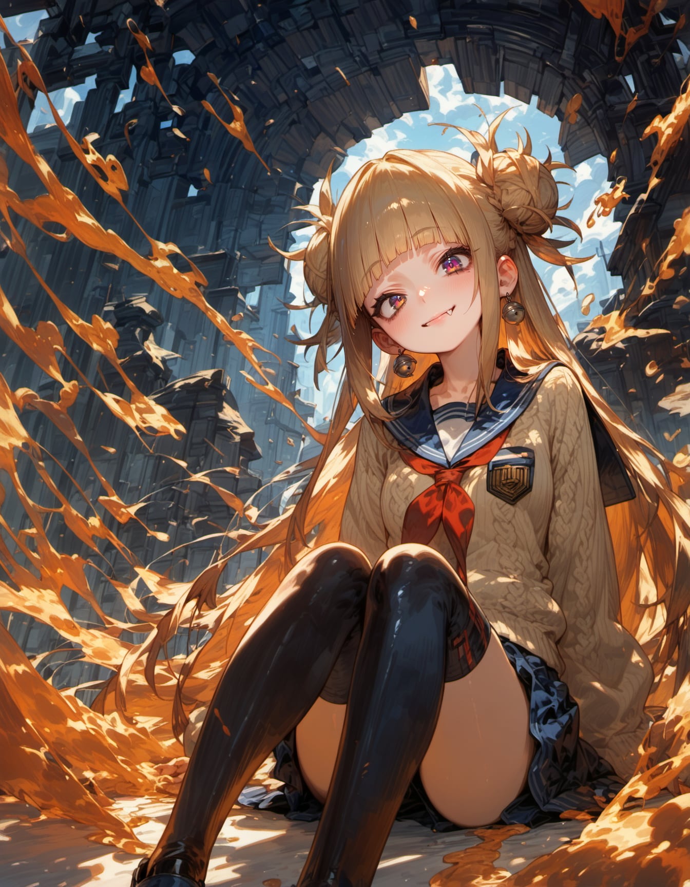 different | の人気AIイラスト・グラビア