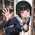 じと目02 5枚目
