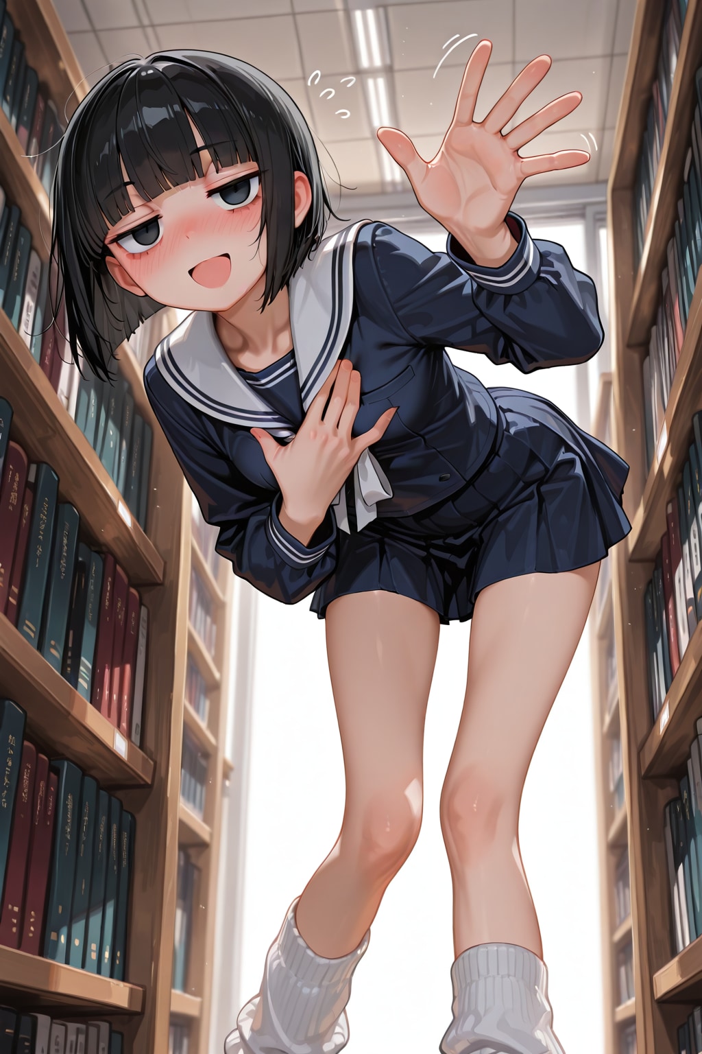 じと目02