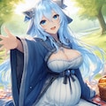 【6号】死霊術師11【ピクニック】 3枚目