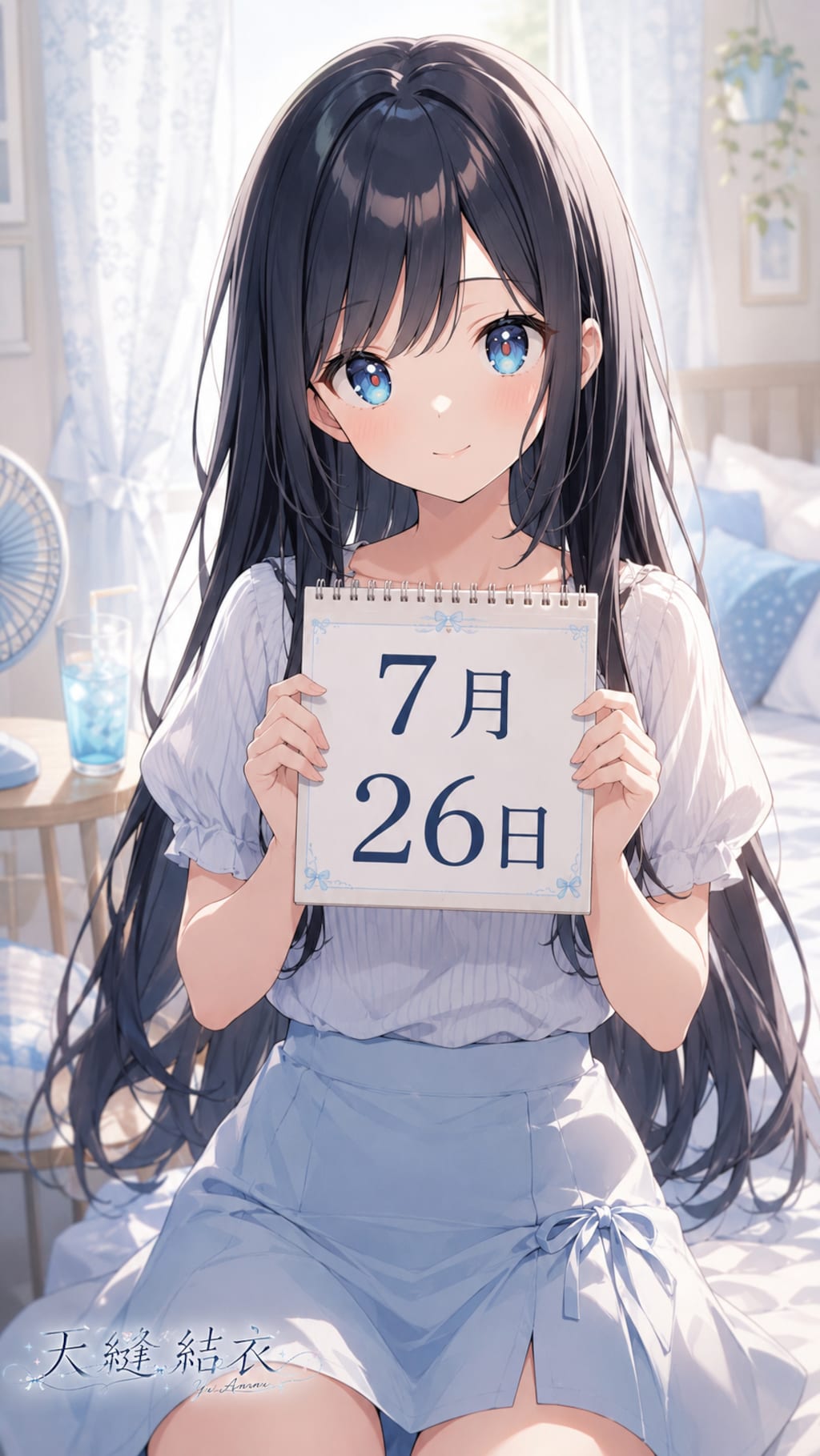 デイリーイラスト 26/7/26【2/5】