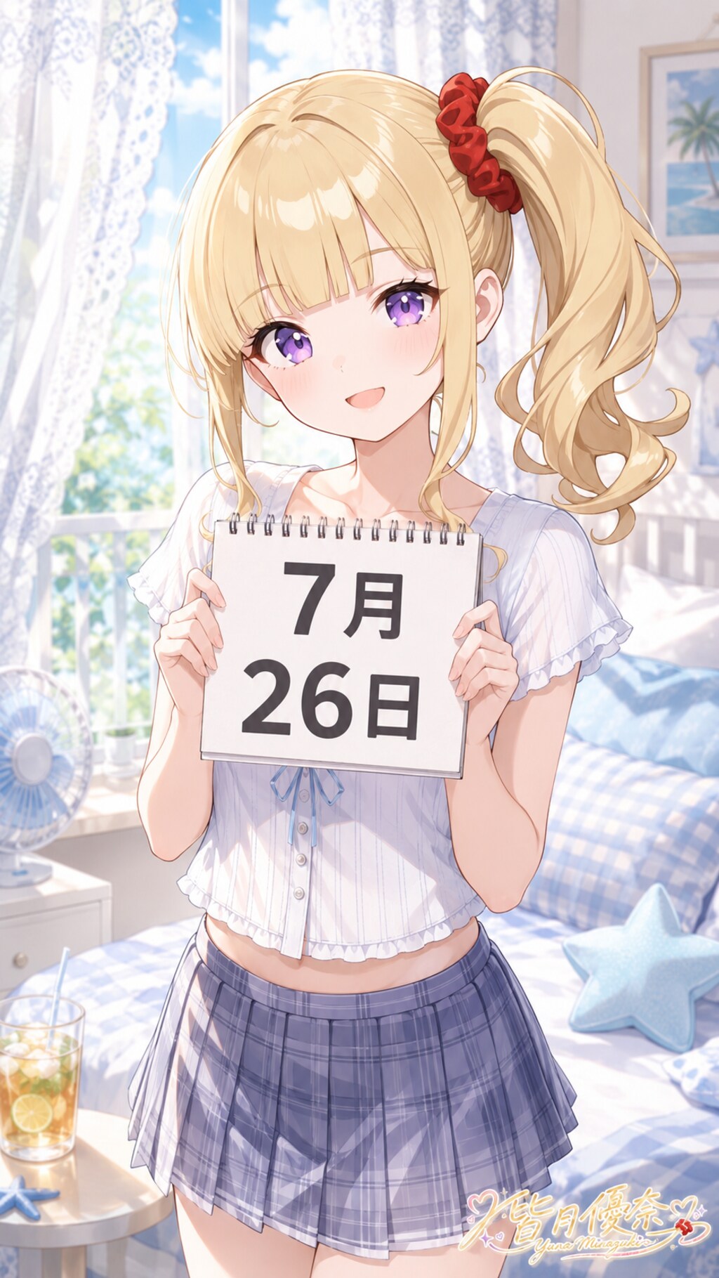 デイリーイラスト 26/7/26【2/5】