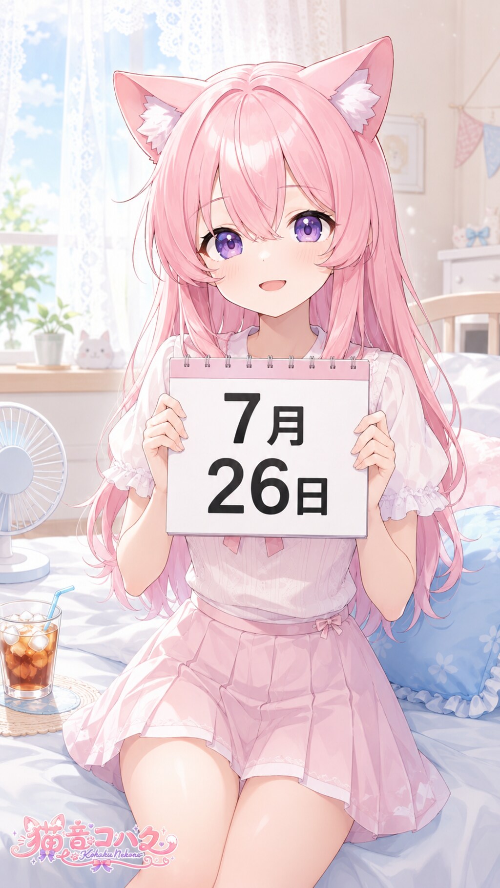 デイリーイラスト 26/7/26【2/5】