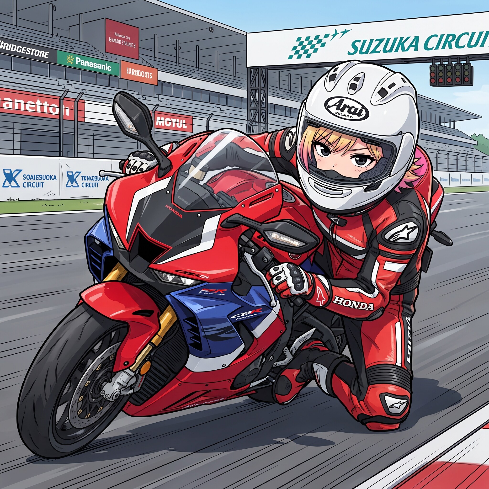 準レギュラー争奪タイムアタック合戦！ | の人気AIイラスト・グラビア