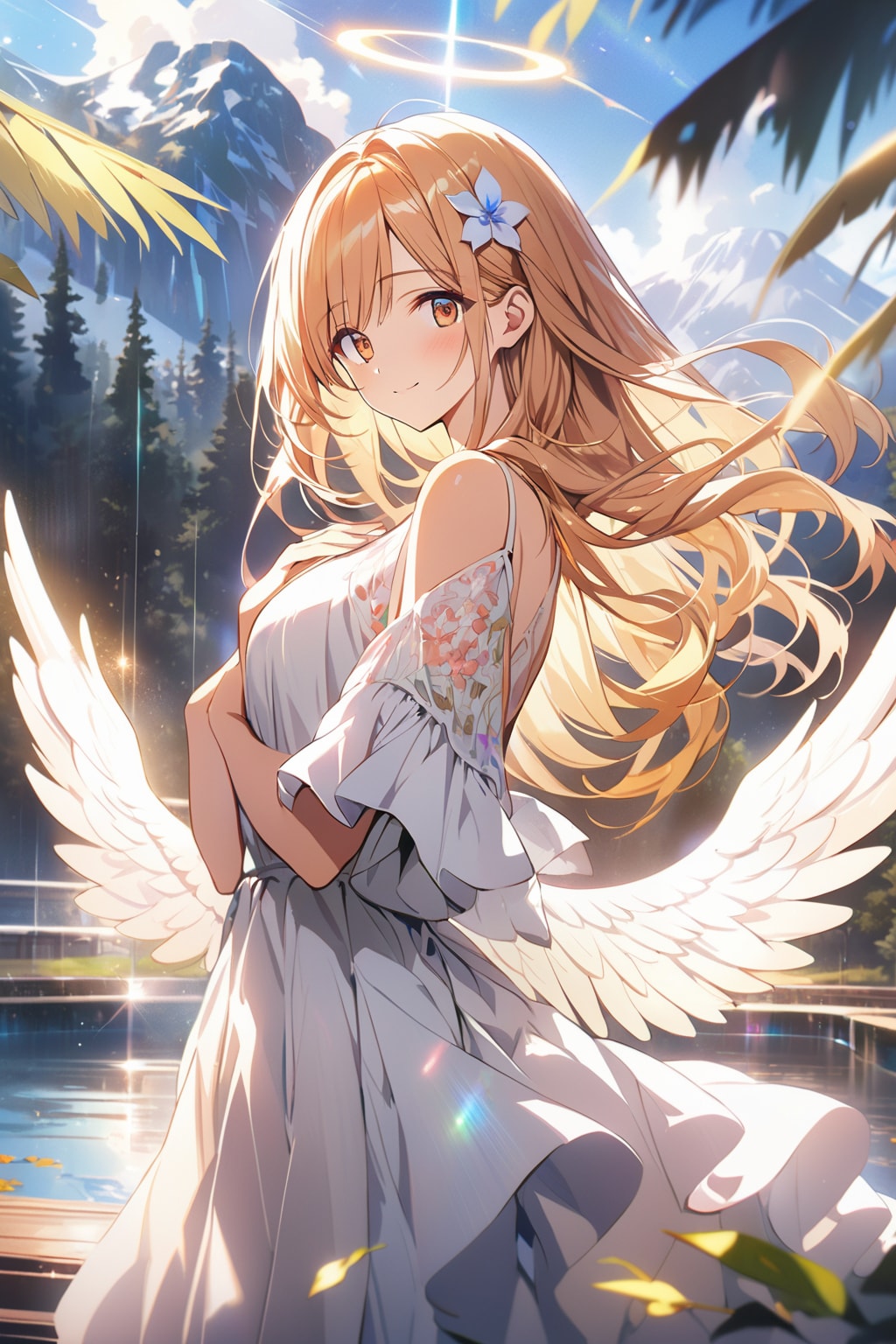 天使さん頑張ります(VEGA)