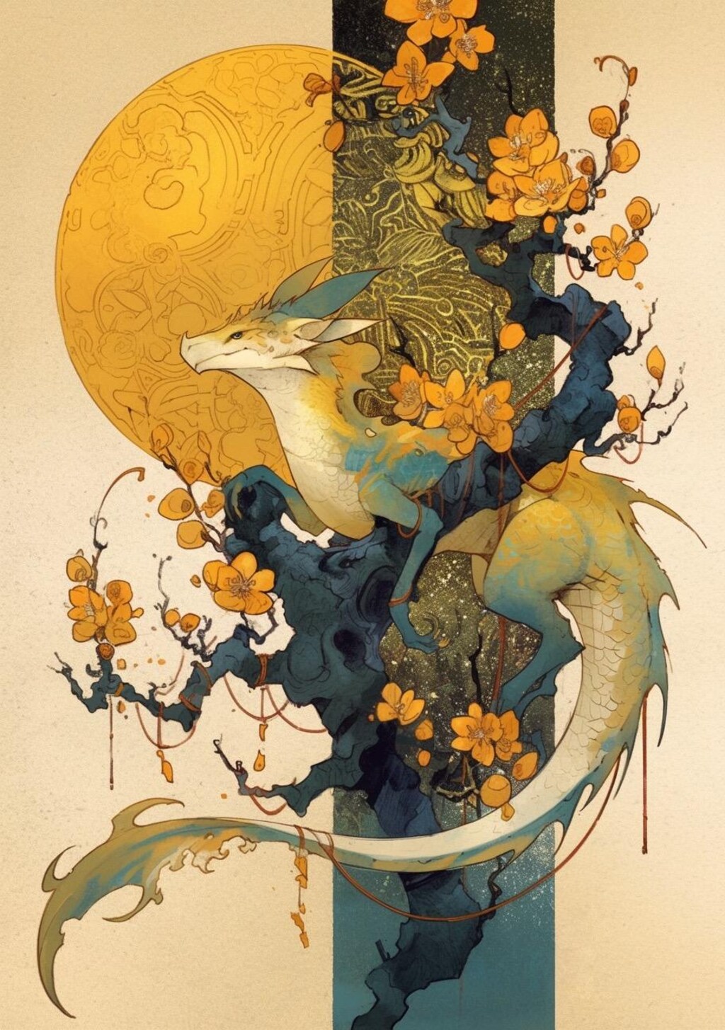 ボタニカルドラゴン🐉