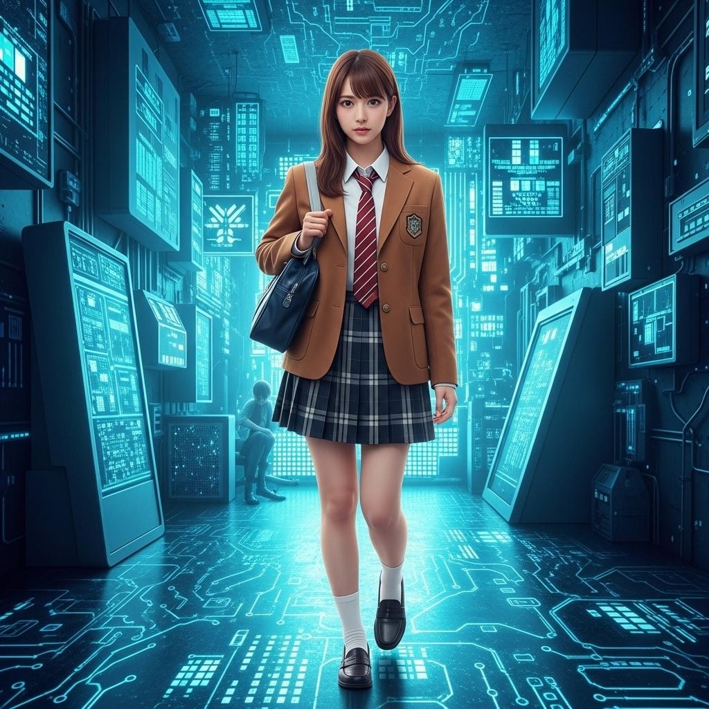 迷い込んだ異空間