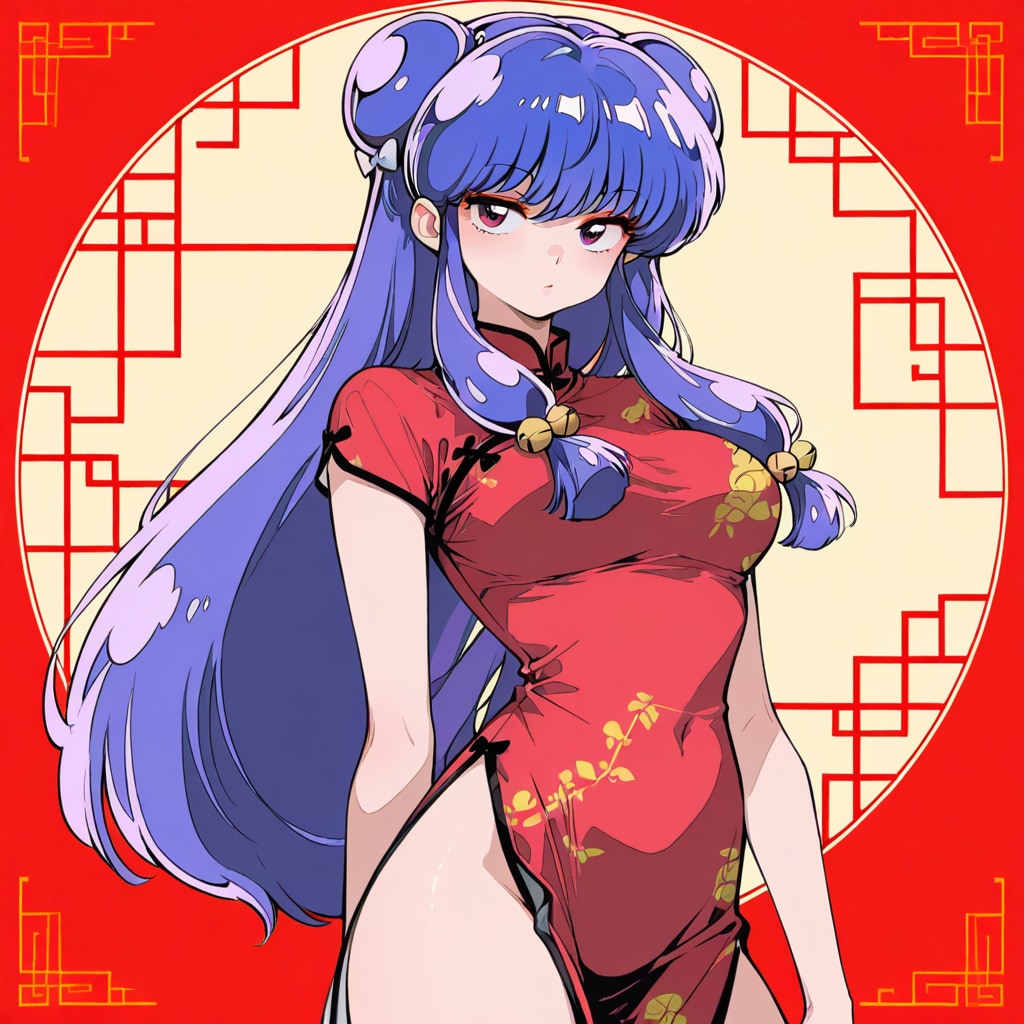 APRICOTでシャンプー