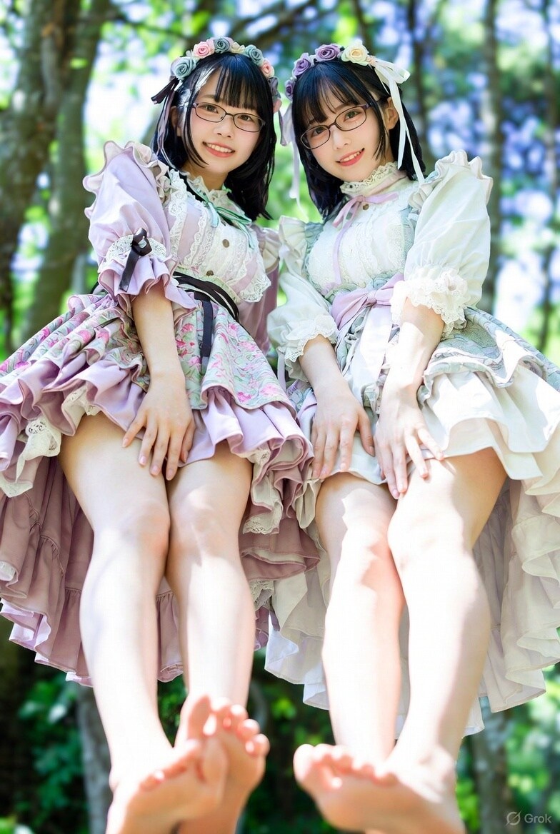 ロリータファッション