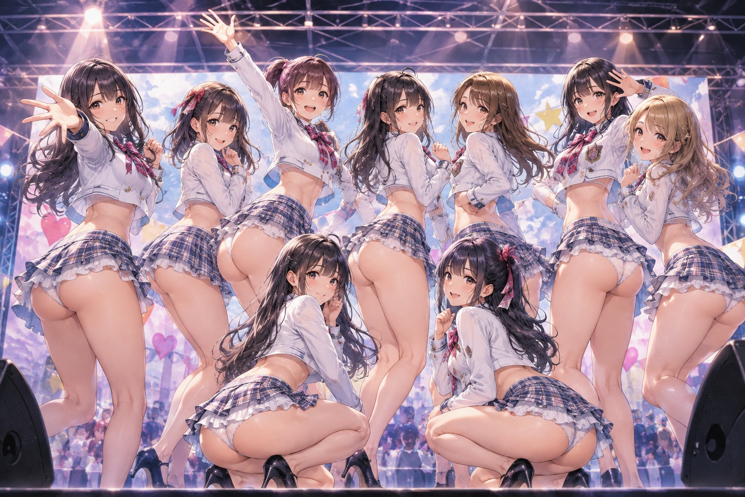 ﾁｬｯﾋﾟｰﾁｬﾚﾝｼﾞ文化祭コンサート