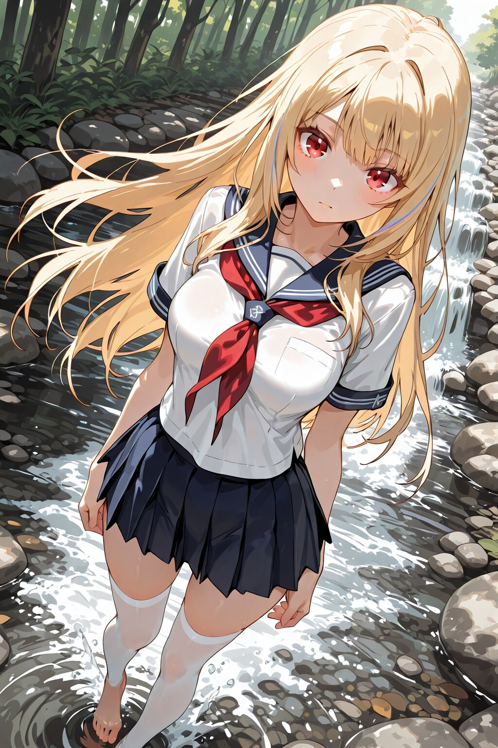 253 | の人気AIイラスト・グラビア