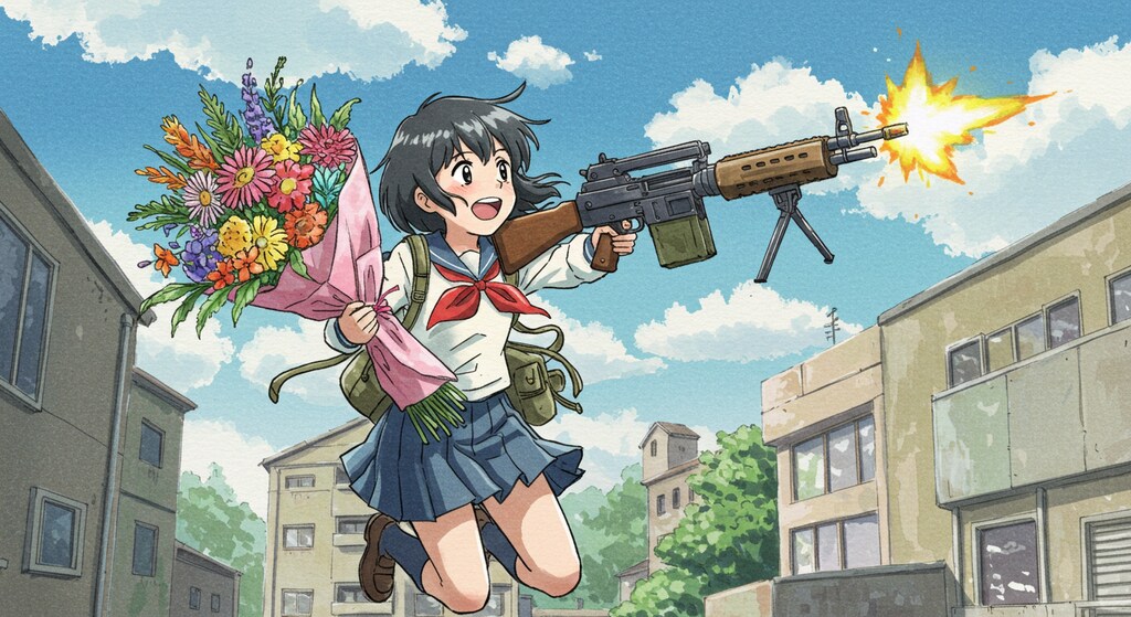 おこぼれImageFX⑧