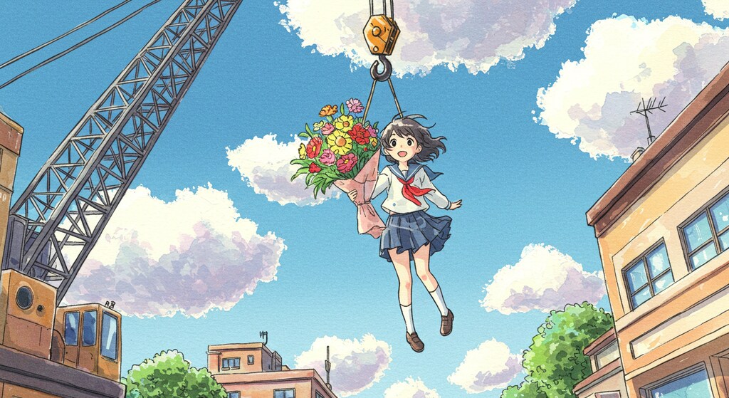 おこぼれImageFX⑧