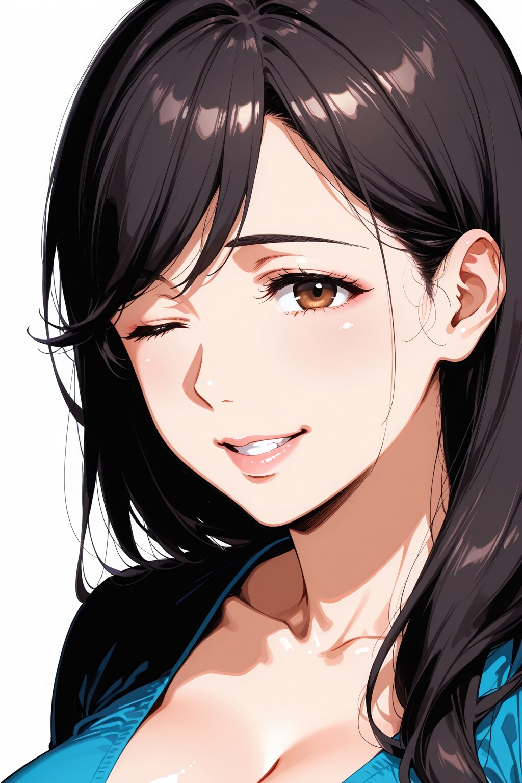 彼女の母親は、僕を誘惑してくる