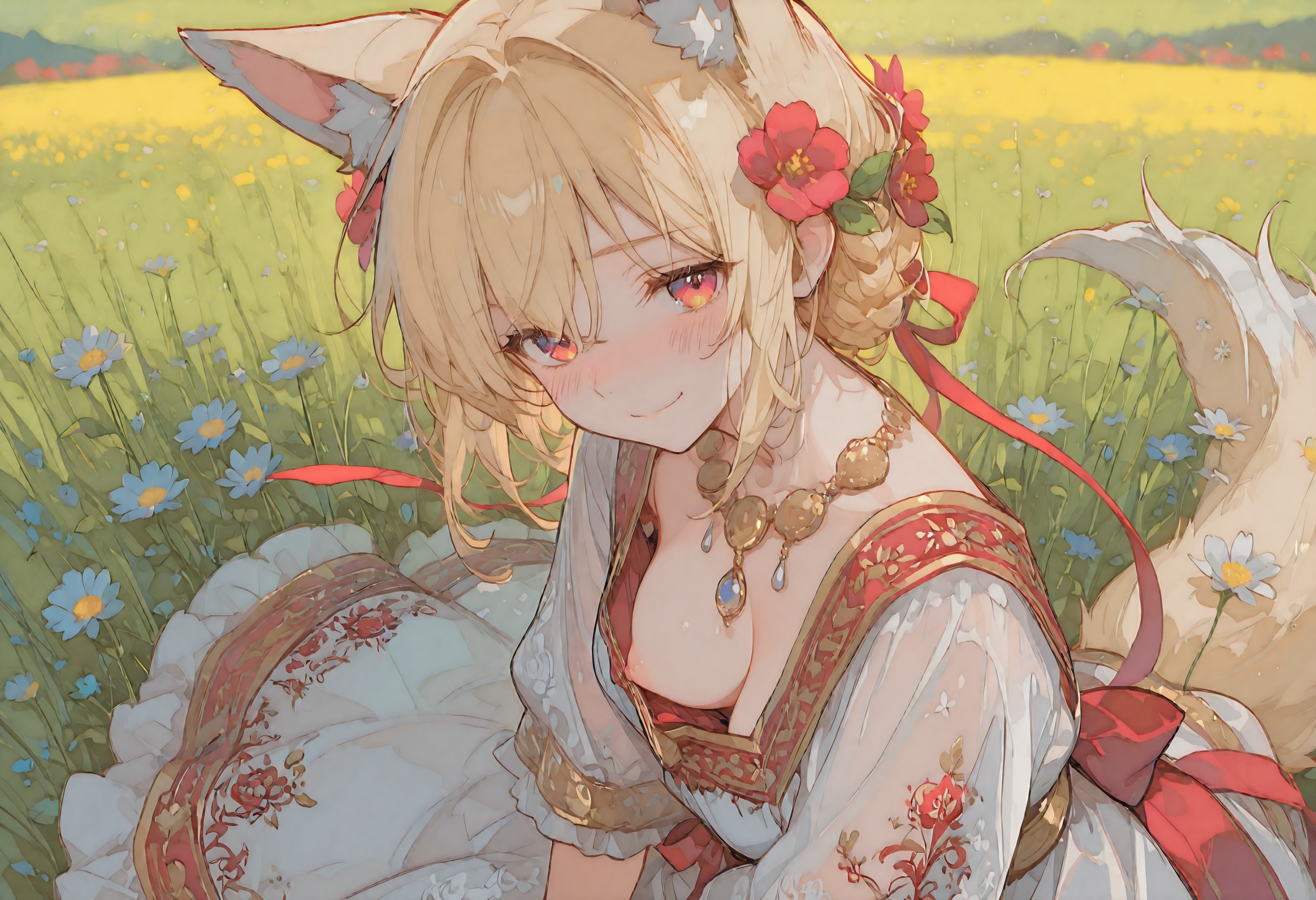 わたしのこと好き？