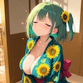 んっ………💓 5枚目