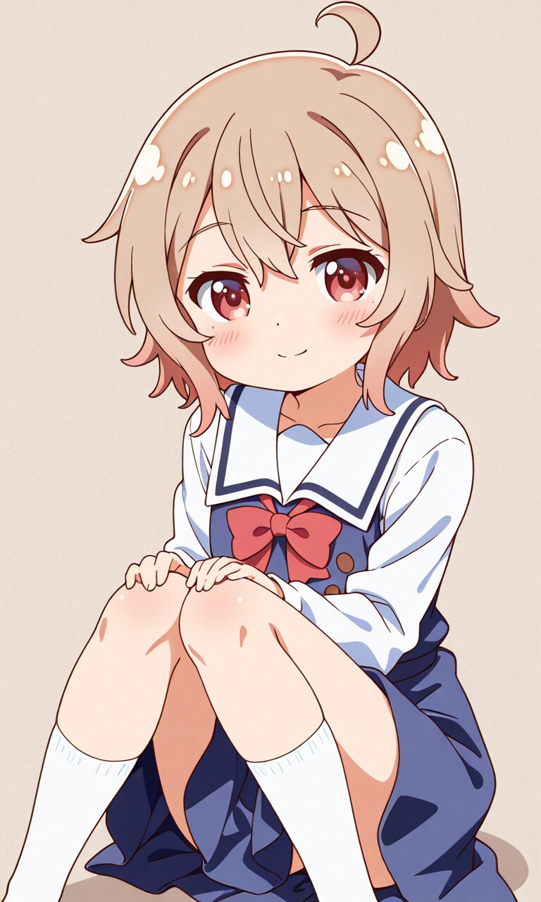 小之森夏音 | の人気AIイラスト・グラビア