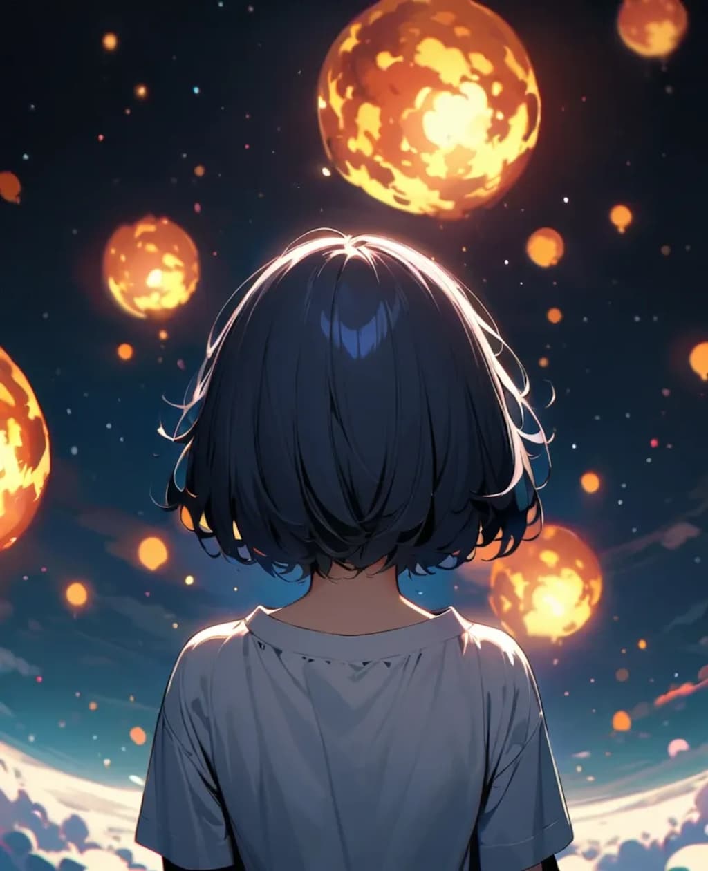 火球（体験談）