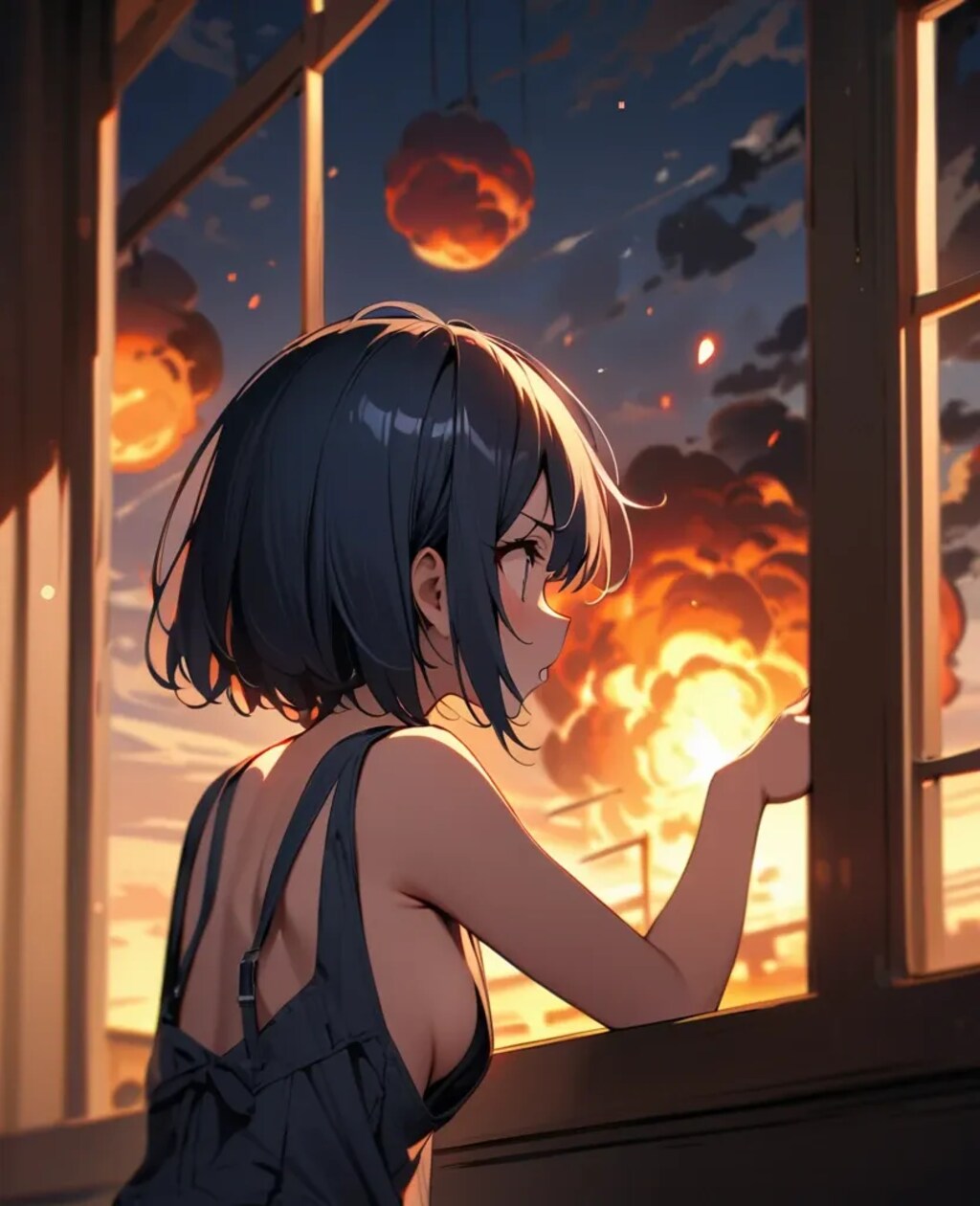 火球（体験談）