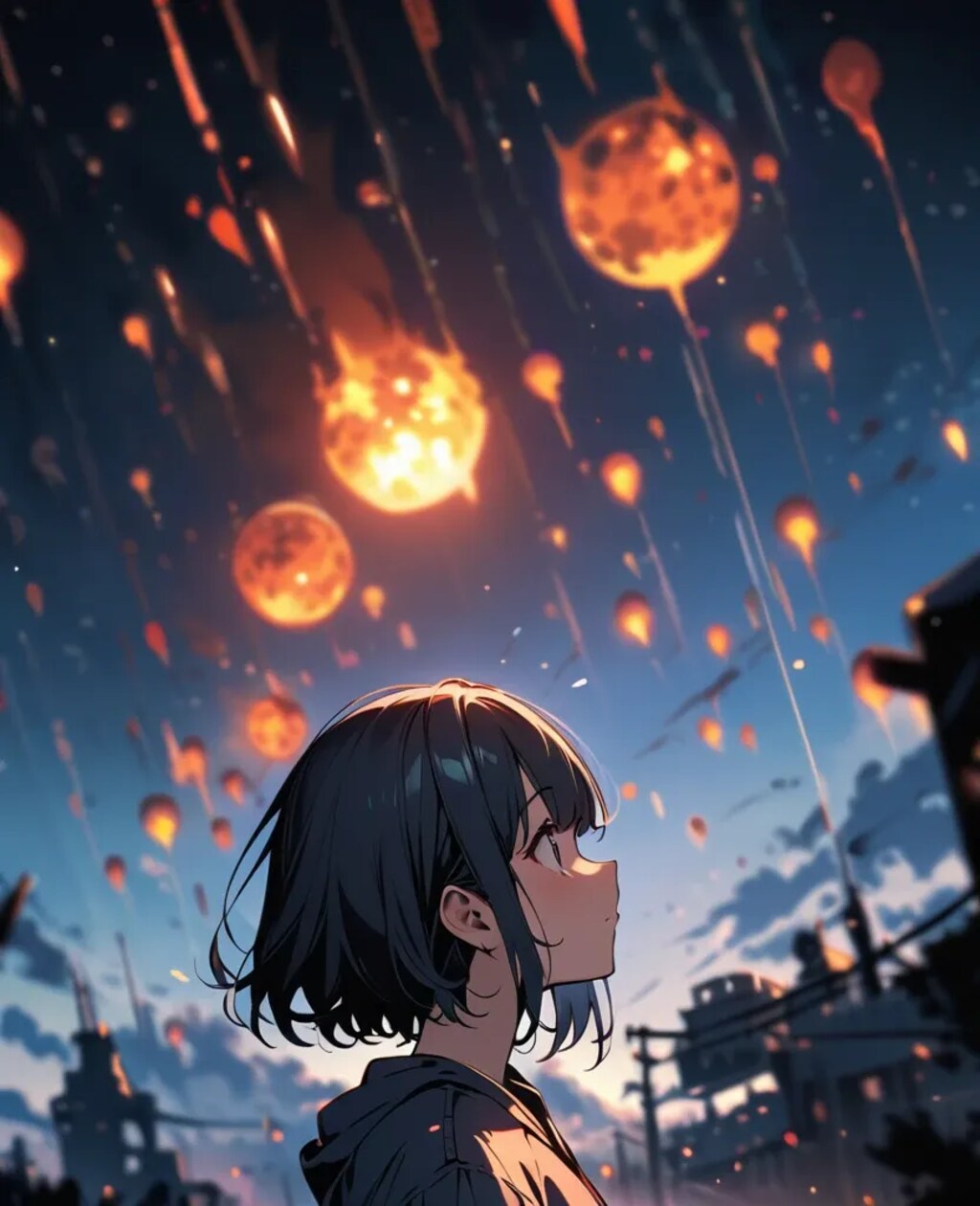 火球（体験談）