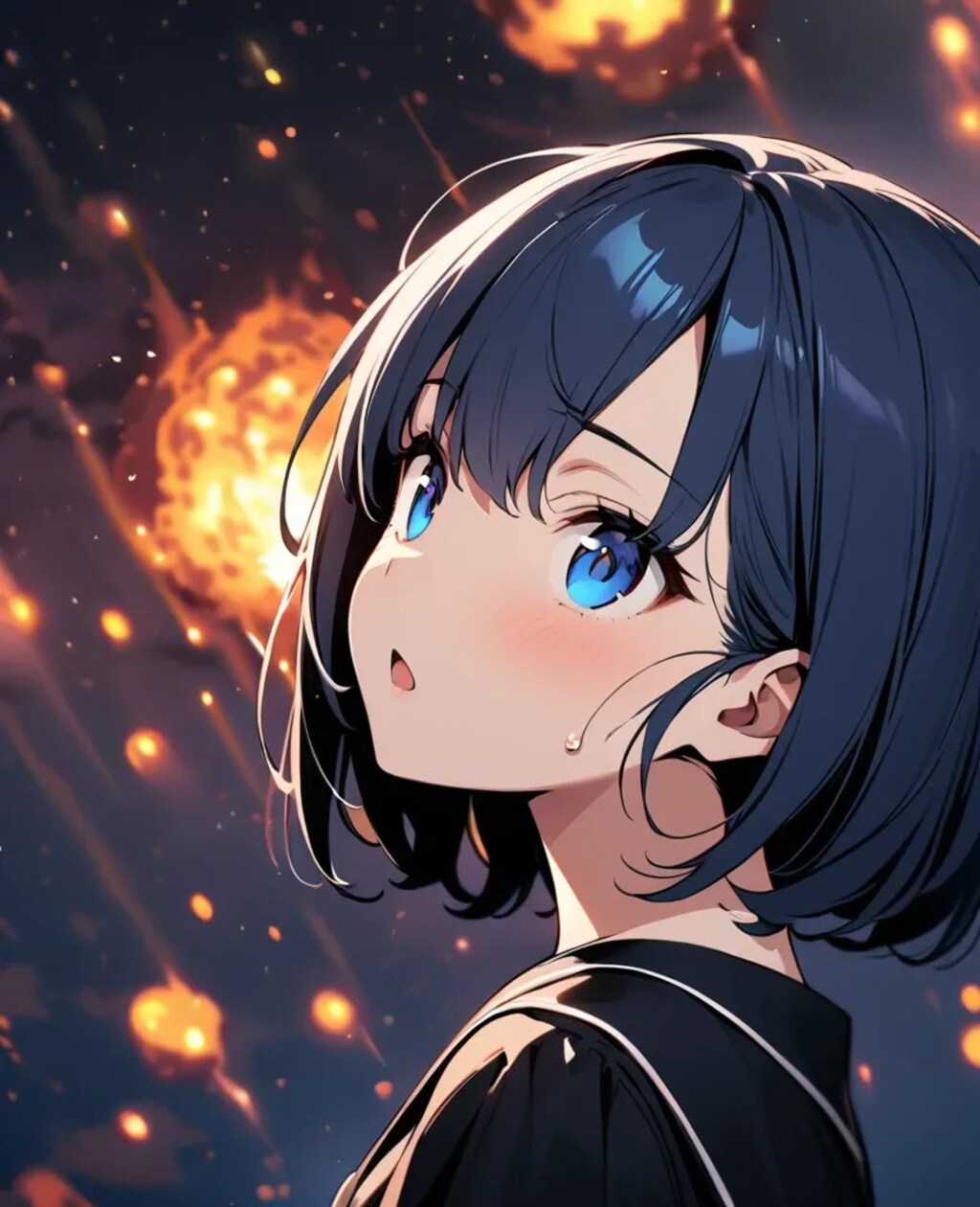 火球（体験談）