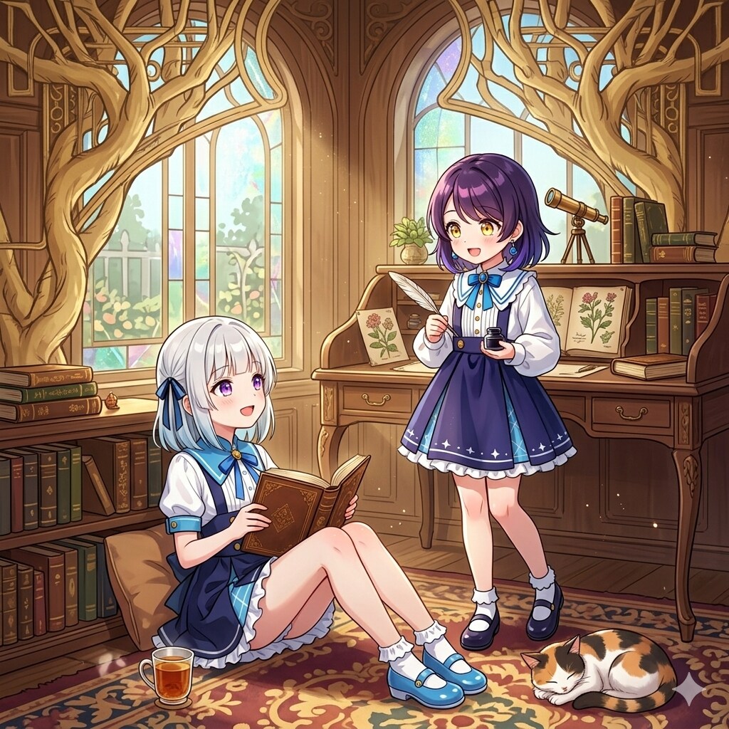書斎