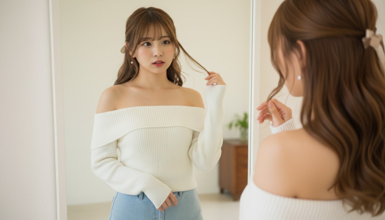 お出かけの準備 | の人気AIイラスト・グラビア