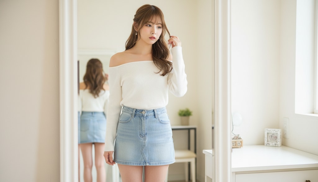 お出かけの準備