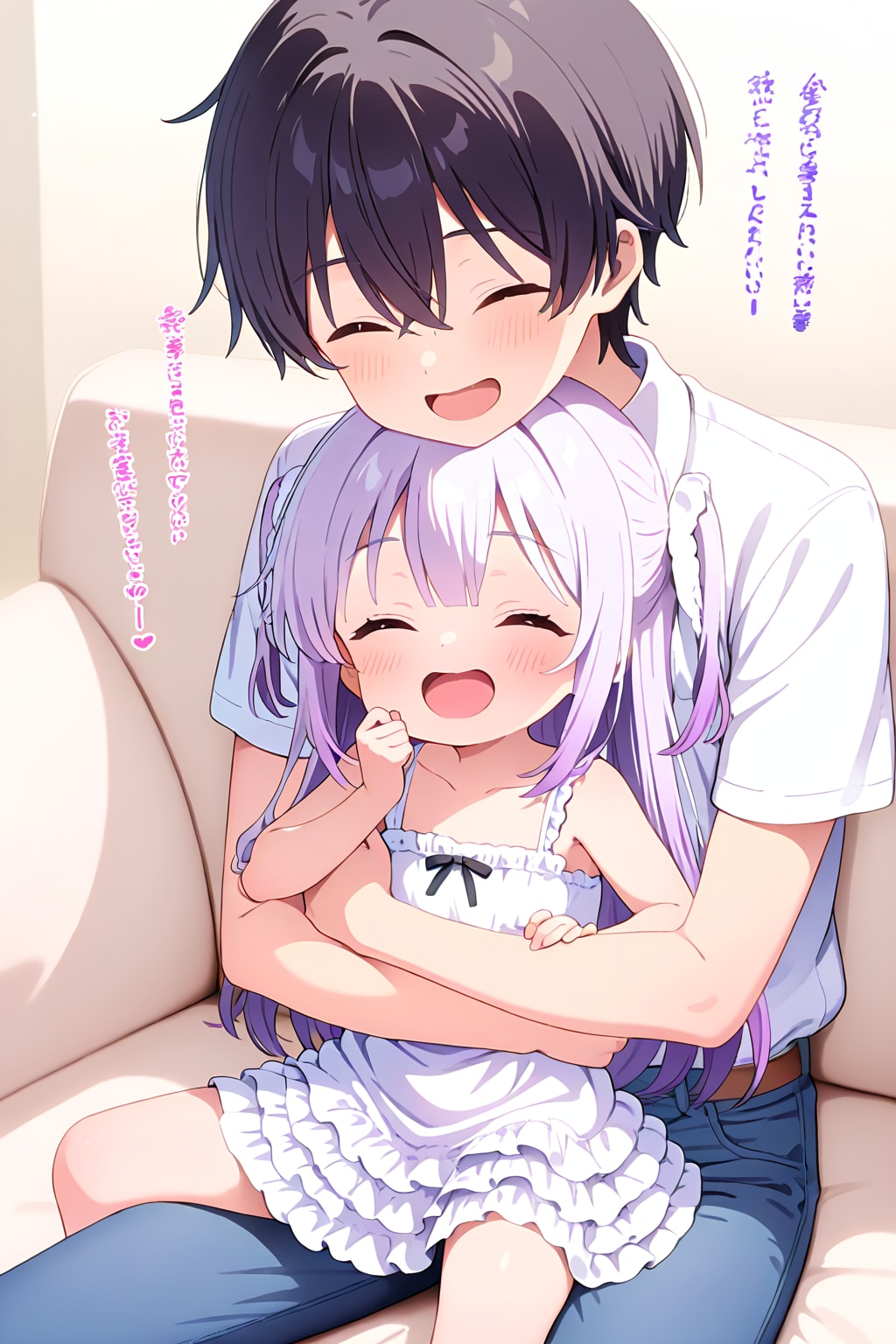 お兄ちゃん大好き💕