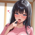 指舐め：美鈴(締め) 2枚目