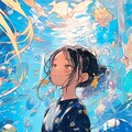 ゴーグル着け忘れちゃっても笑顔の姉さん 3枚目