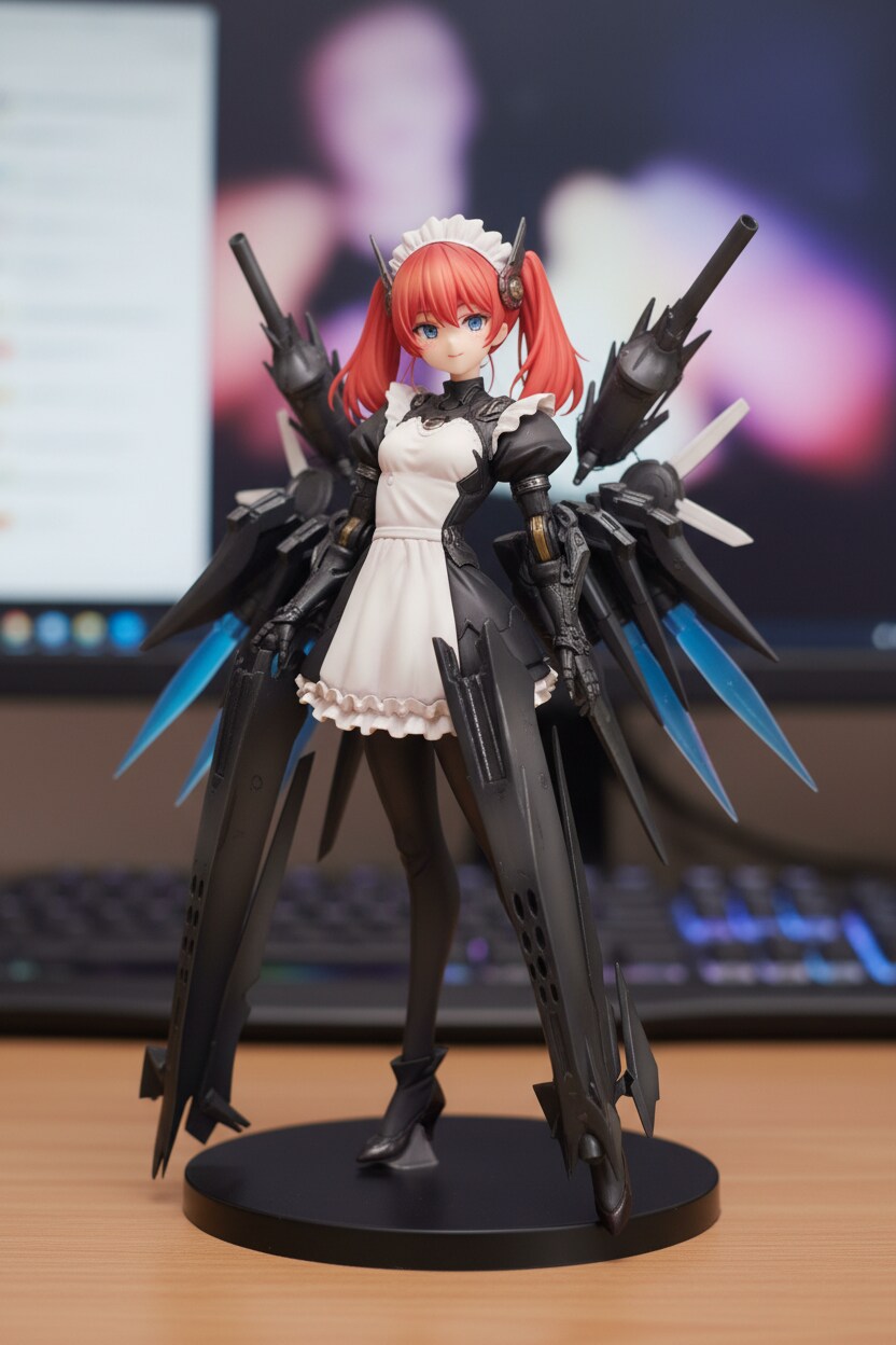 フィギュア