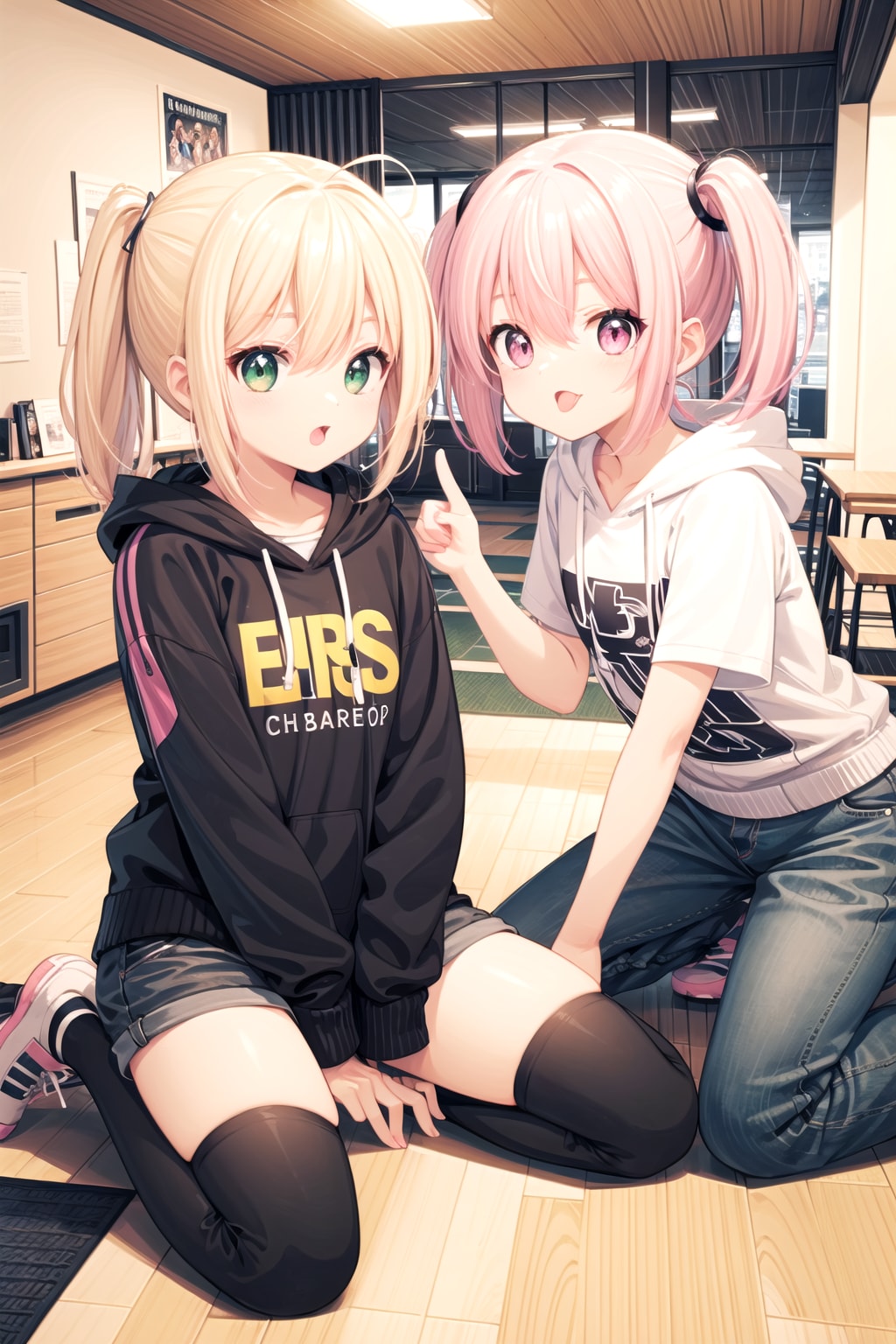 ちちぷいシリーズ4 | の人気AIイラスト・グラビア