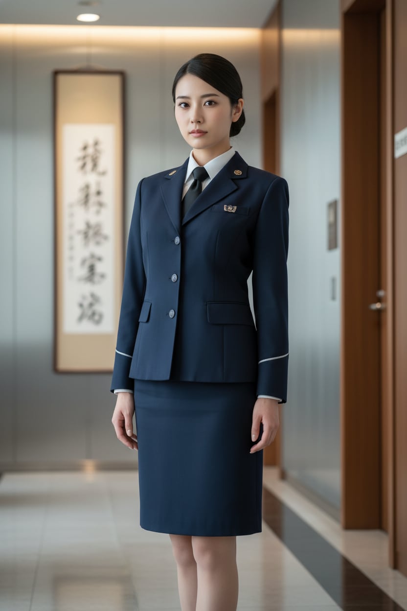 性務官　0104 | の人気AIイラスト・グラビア