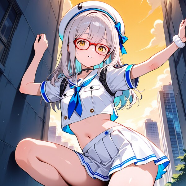 NK546 | の人気AIイラスト・グラビア