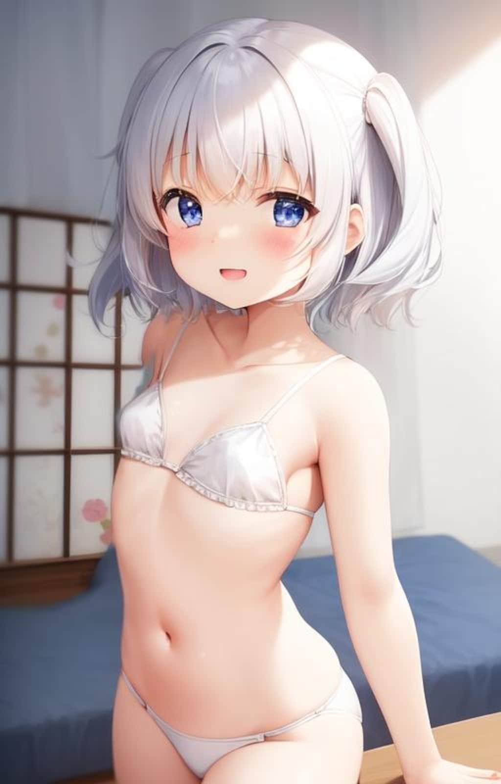 ヌード「雪代シロコ」