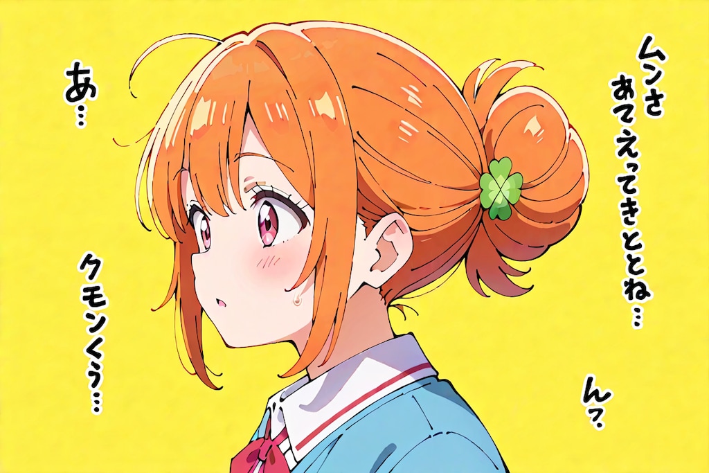 クローバーガール2025⑤